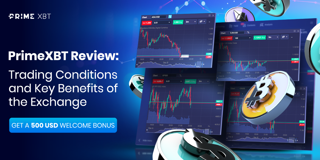 Unlock Profits with the PrimeXBT App Affiliate Program